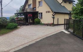 DG EWA w Polańczyku